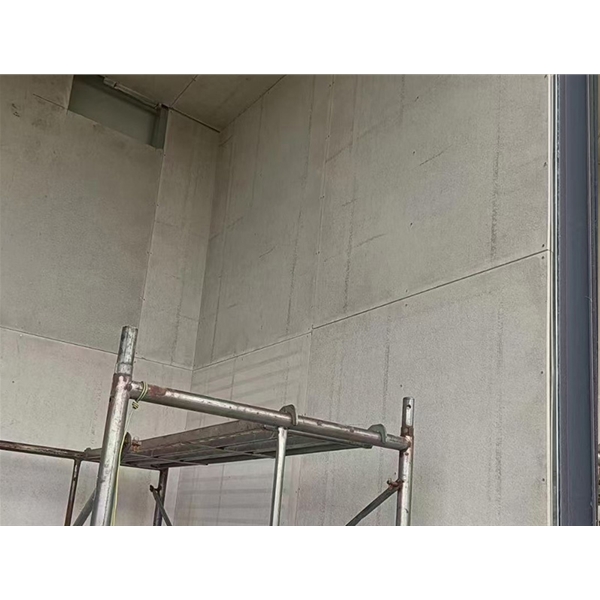 济南防火泄爆墙 锅炉房防爆泄压墙安装 轻型泄爆板 施工便捷