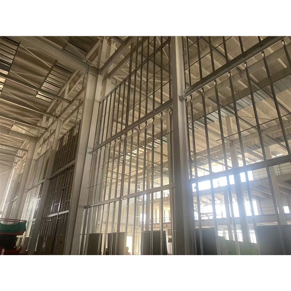 济南硅酸盐板防火墙 耐高温 新型建筑材料 按需定制