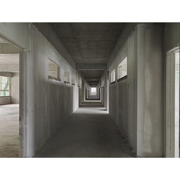 济南ALC墙板 房屋建筑隔断墙 蒸压加气混凝土板 防火防潮