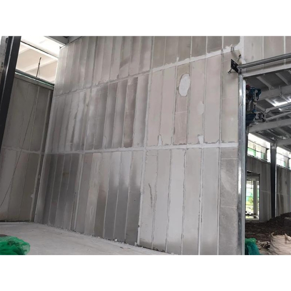 济南发泡水泥轻质隔墙板 广泛用于各种工业建筑 性能稳定