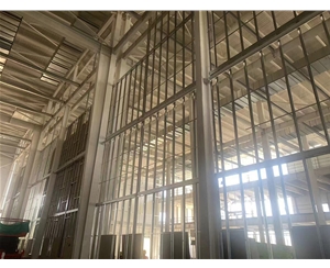 济南硅酸盐板防火墙 耐高温 新型建筑材料 按需定制