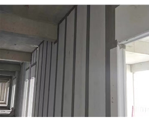 济南装配式轻质隔墙板 alc条板 商场分室隔断 建筑内外墙专用
